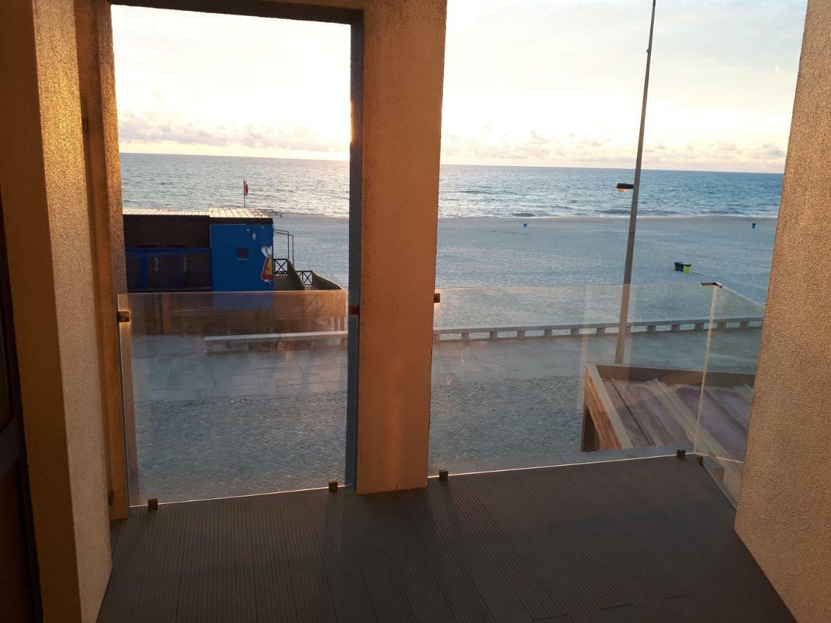Casa Vista Mar Torreira Leilighet Eksteriør bilde
