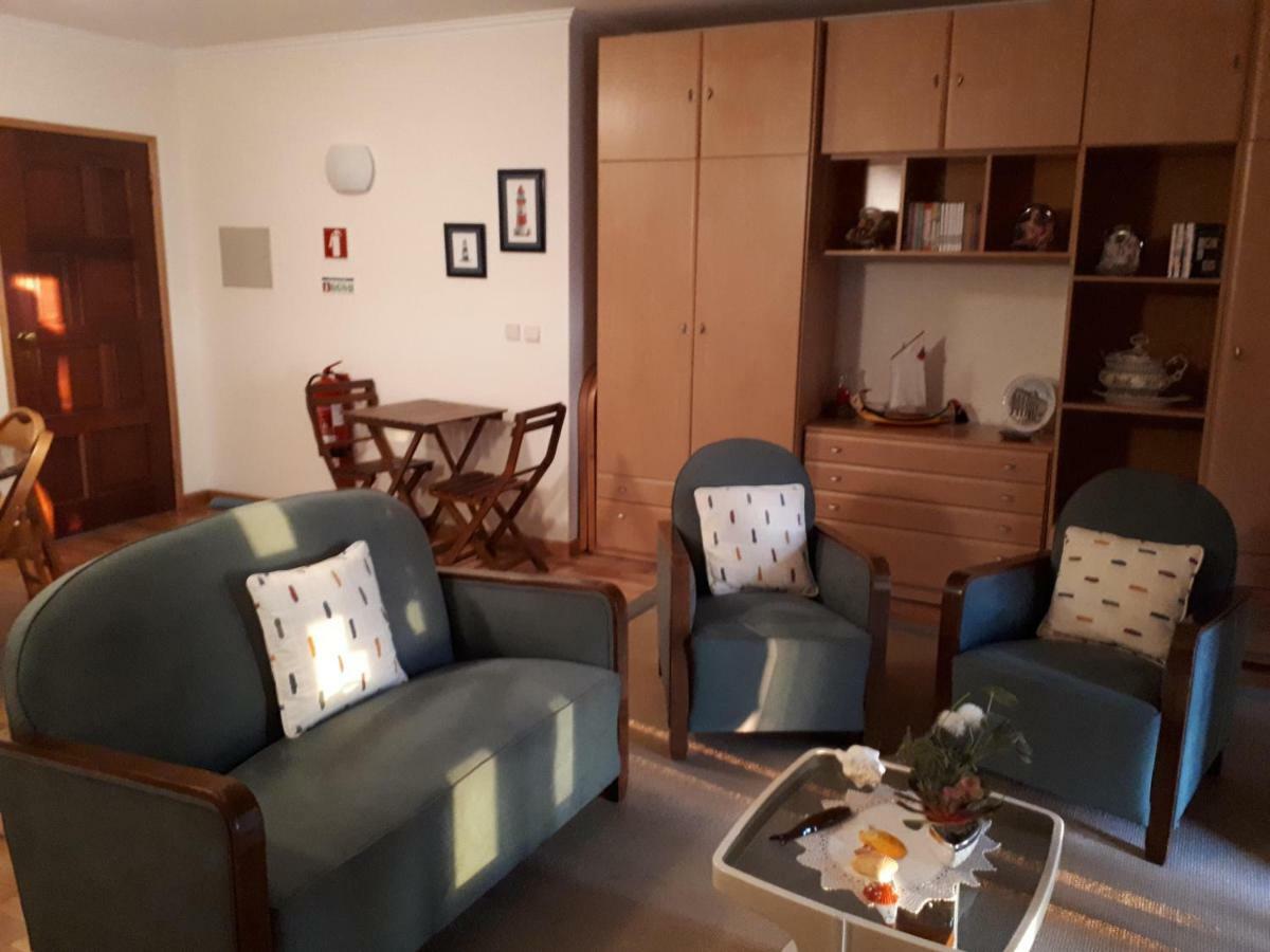 Casa Vista Mar Torreira Leilighet Eksteriør bilde