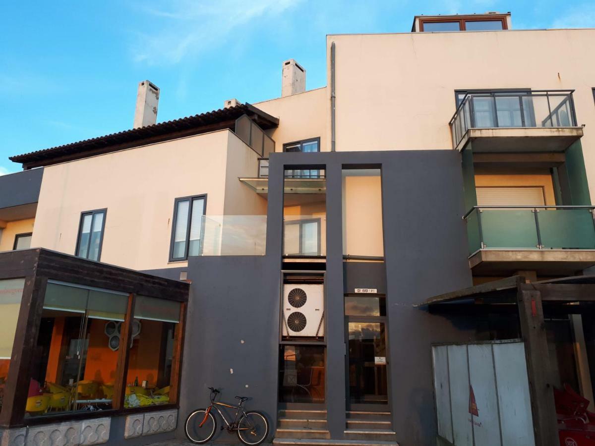 Casa Vista Mar Torreira Leilighet Eksteriør bilde